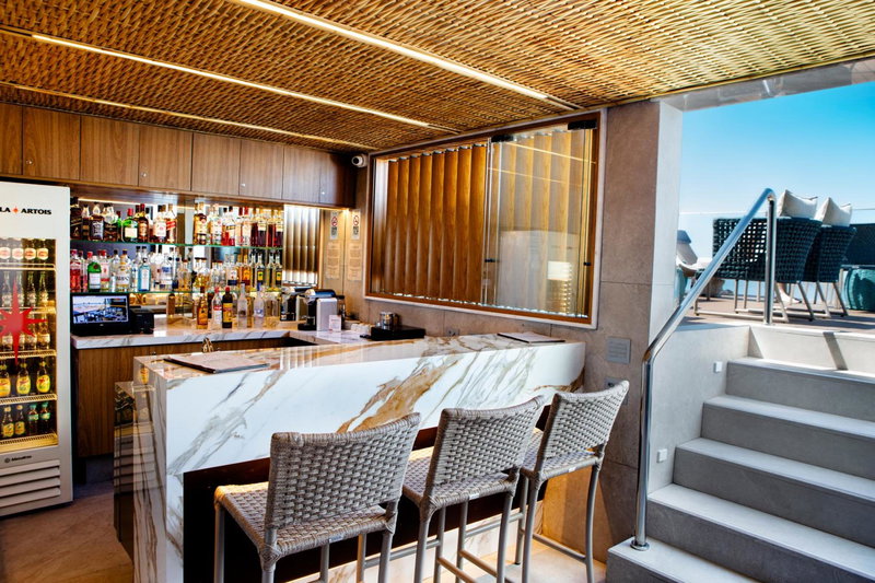 Sol Ipanema Hotel, Rio de Janeiro, Brasil