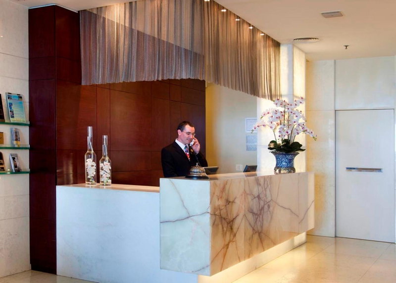 Sol Ipanema Hotel, Rio de Janeiro, Brasil