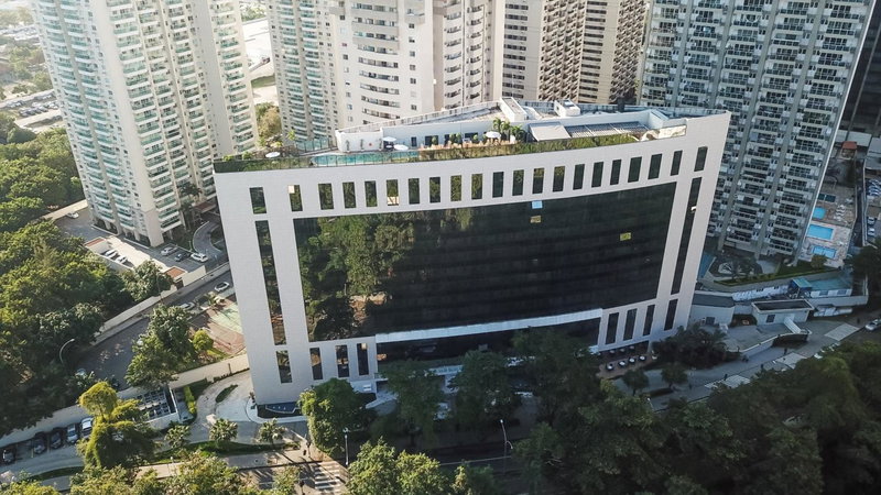 Radisson Rio de Janeiro Barra, Rio de Janeiro, Бразилия