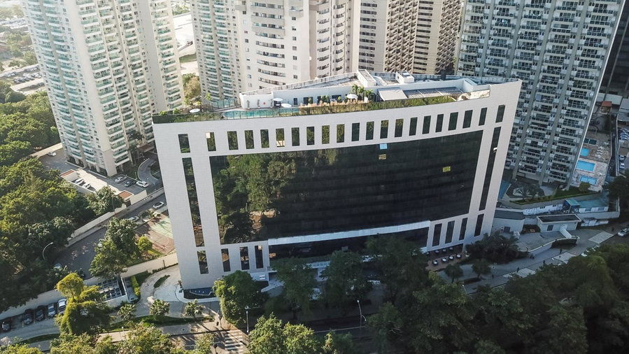 Radisson Rio de Janeiro Barra, Rio de Janeiro, Бразилия