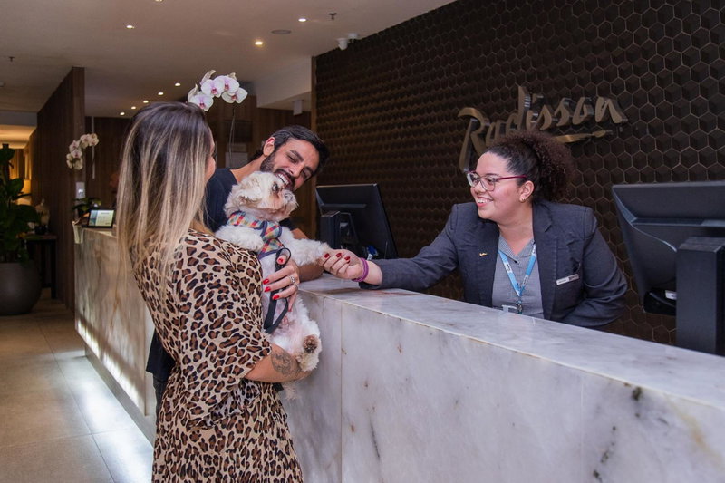 Radisson Rio de Janeiro Barra, Rio de Janeiro, Бразилия