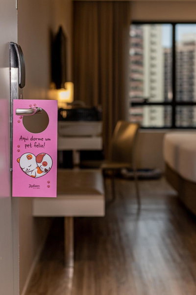 Radisson Rio de Janeiro Barra, Rio de Janeiro, Бразилия