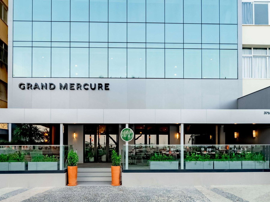 Grand Mercure Rio de Janeiro Copacabana, Rio de Janeiro, Brazil