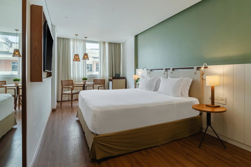 Grand Mercure Rio de Janeiro Copacabana, Rio de Janeiro, Brazil