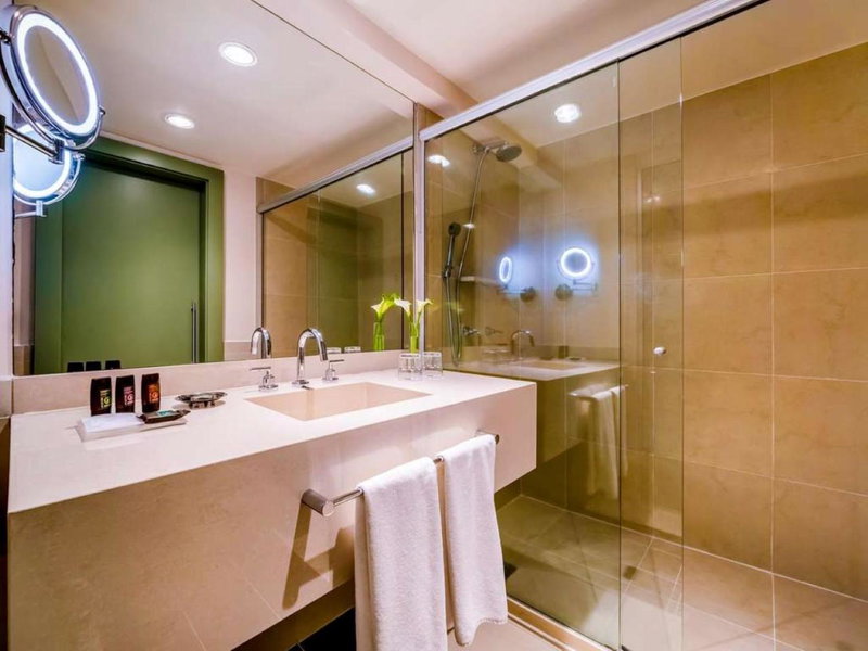 Grand Mercure Rio de Janeiro Copacabana, Rio de Janeiro, Brazil