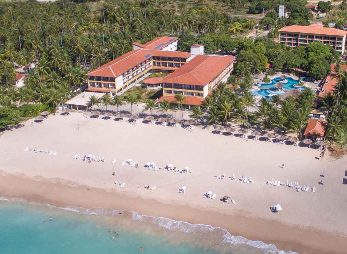Hotel · Praia Dourada Resort Maragogi, Maragogi