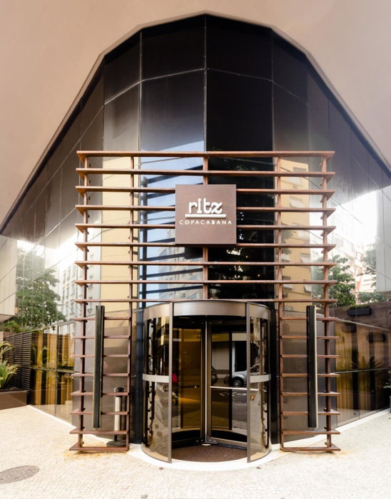 Ritz Copacabana Hotel, Rio de Janeiro, Brasil