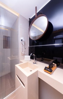 Ritz Copacabana Hotel, Rio de Janeiro, Brasil