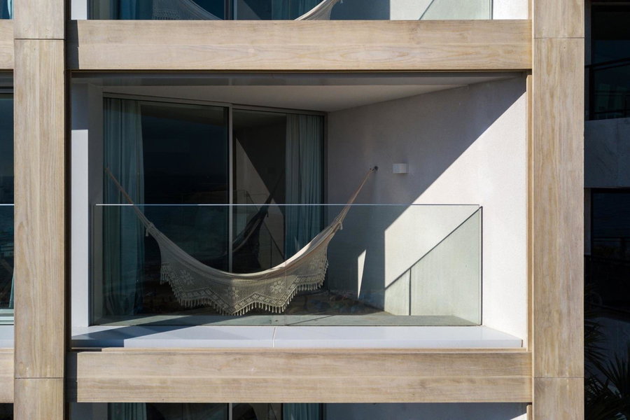 Hotel Arpoador, Rio de Janeiro, Brasilien