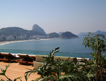 Emiliano Rio, Rio de Janeiro, Brasilien