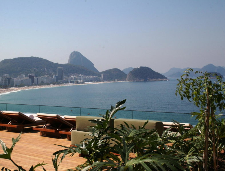 Emiliano Rio, Rio de Janeiro, Brasilien