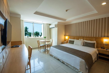 Hotel Astoria Palace, Rio de Janeiro, Brazil