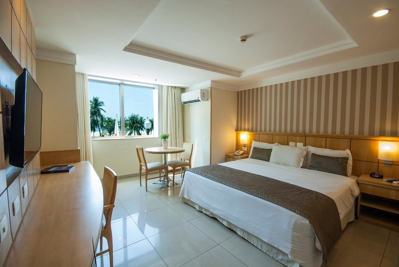 Hotel Astoria Palace, Rio de Janeiro, Brazil