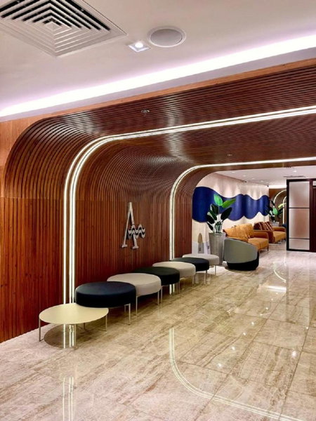 Hotel Astoria Palace, Rio de Janeiro, Brazil
