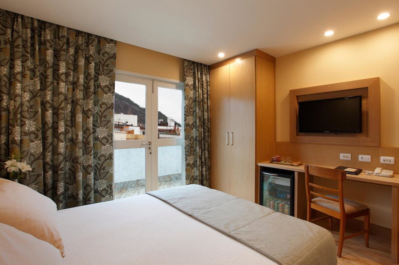 Windsor Copa Hotel, Rio de Janeiro, Brazil