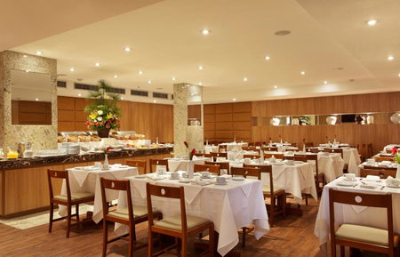Windsor Copa Hotel, Rio de Janeiro, Brazil