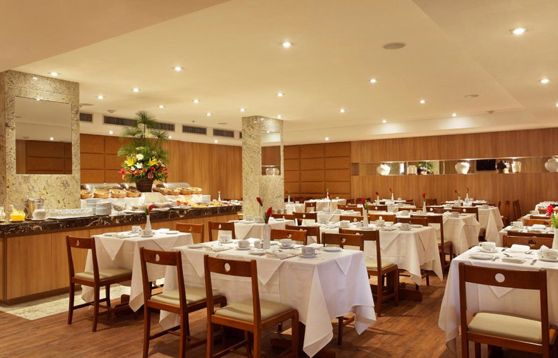 Windsor Copa Hotel, Rio de Janeiro, Brazil