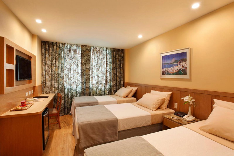 Windsor Copa Hotel, Rio de Janeiro, Brazil