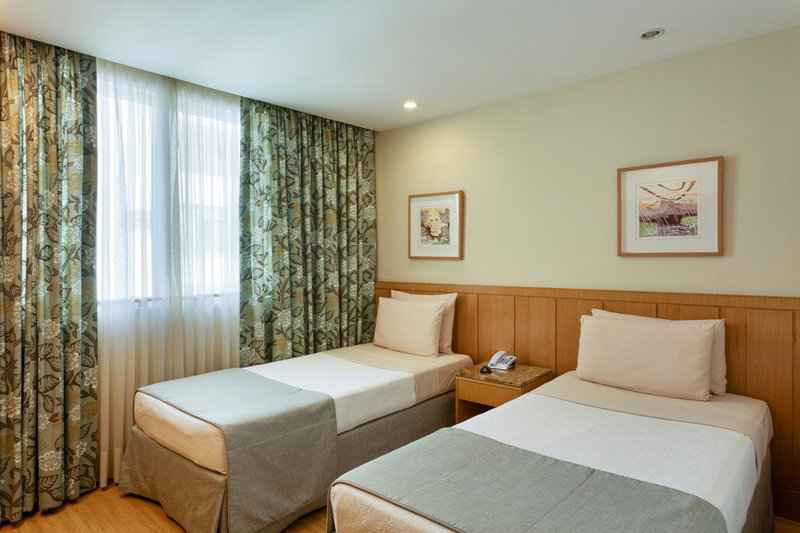 Windsor Copa Hotel, Rio de Janeiro, Brazil