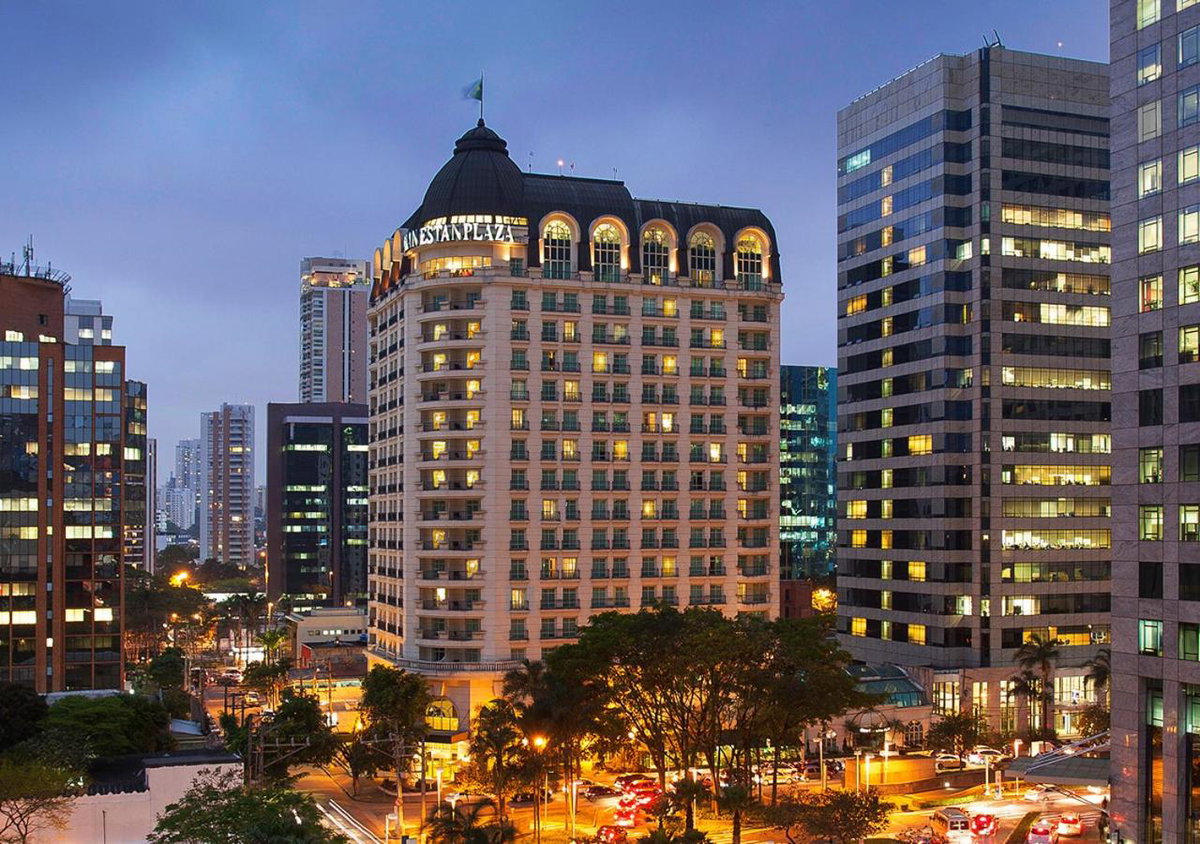 Hotel · Gran Estanplaza Berrini, Jardim Paulista