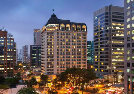 Gran Estanplaza Berrini, Jardim Paulista, Brazil