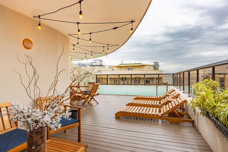B&B HOTEL Rio Copacabana Forte, Rio de Janeiro, Бразилия