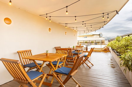 B&B HOTEL Rio Copacabana Forte, Rio de Janeiro, Бразилия