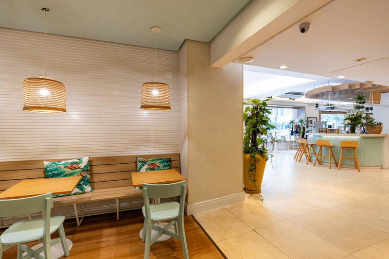 B&B HOTEL Rio Copacabana Forte, Rio de Janeiro, Бразилия