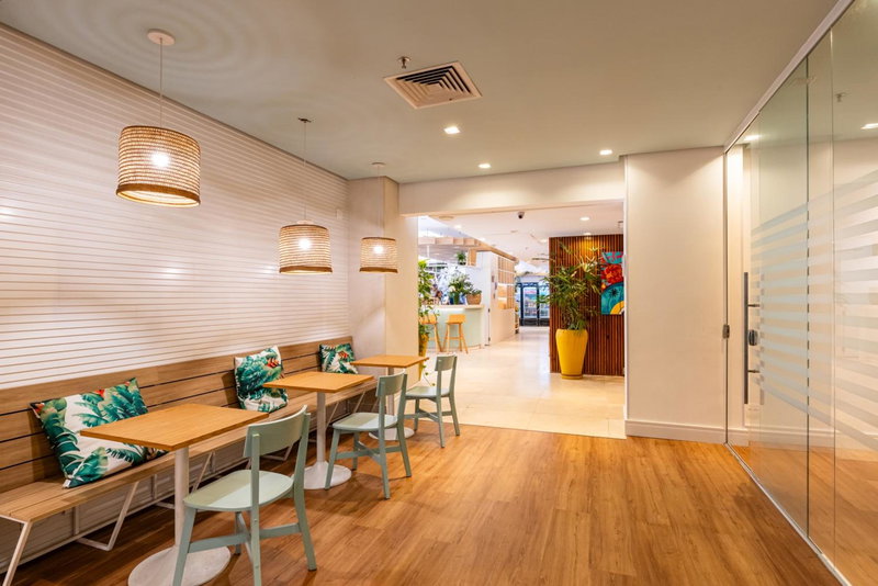 B&B HOTEL Rio Copacabana Forte, Rio de Janeiro, Бразилия