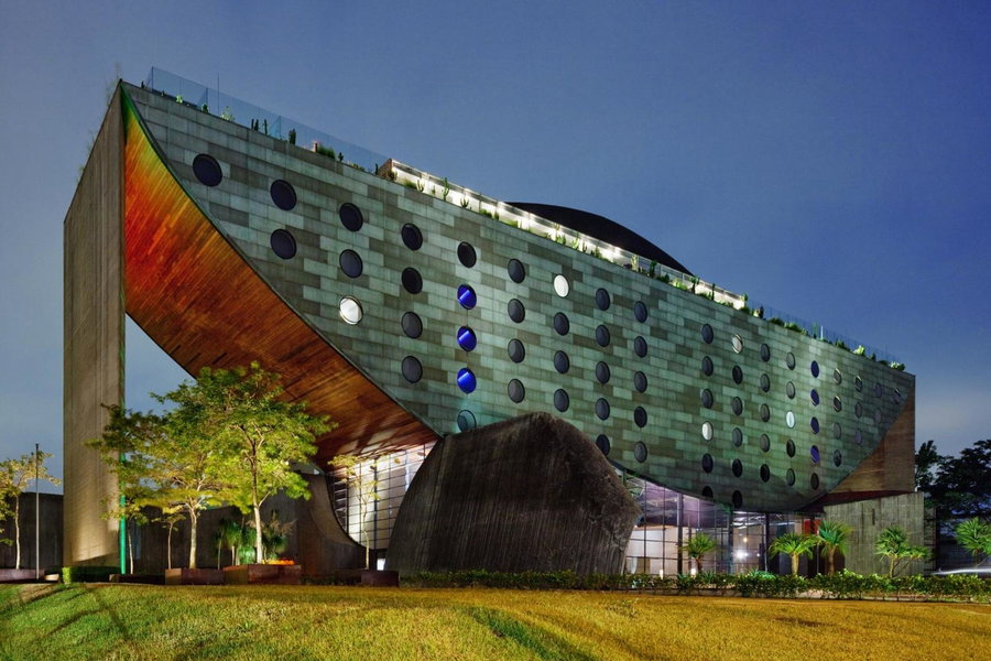 Hotel Unique, Jardim Paulista, Brasilien