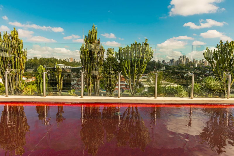 Hotel Unique, Jardim Paulista, Brasilien