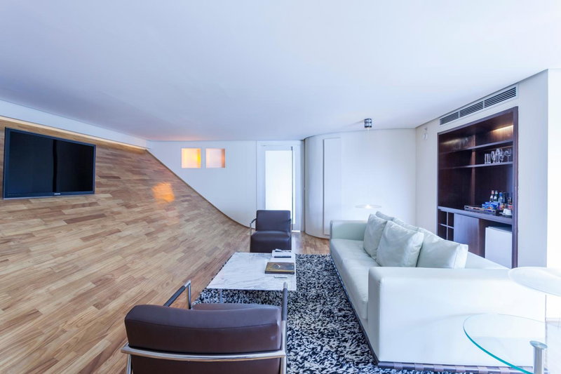 Hotel Unique, Jardim Paulista, Brasilien