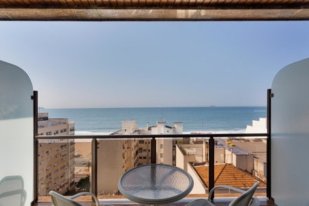 Windsor Palace Copacabana, Rio de Janeiro, Brazil