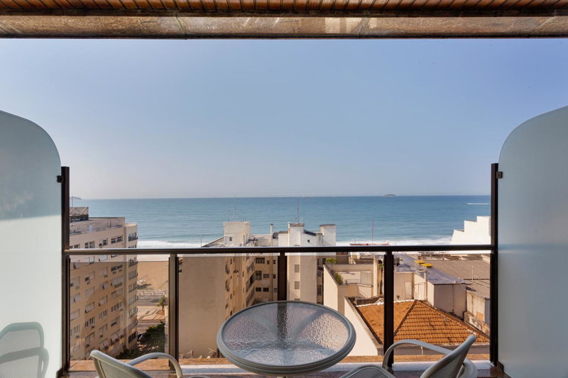 Windsor Palace Copacabana, Rio de Janeiro, Brazil