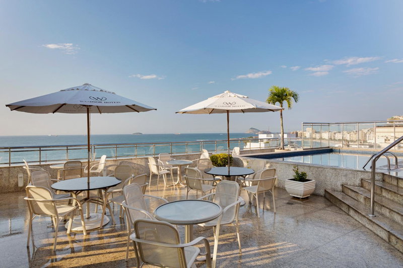 Windsor Palace Copacabana, Rio de Janeiro, Brazil