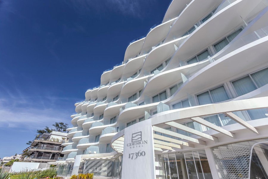 CDesign Hotel, Nilopolis, Brésil