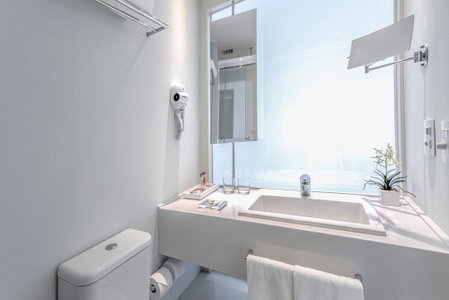 CDesign Hotel, Nilopolis, Brésil