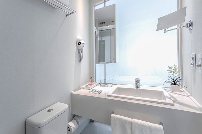 CDesign Hotel, Nilopolis, Brésil