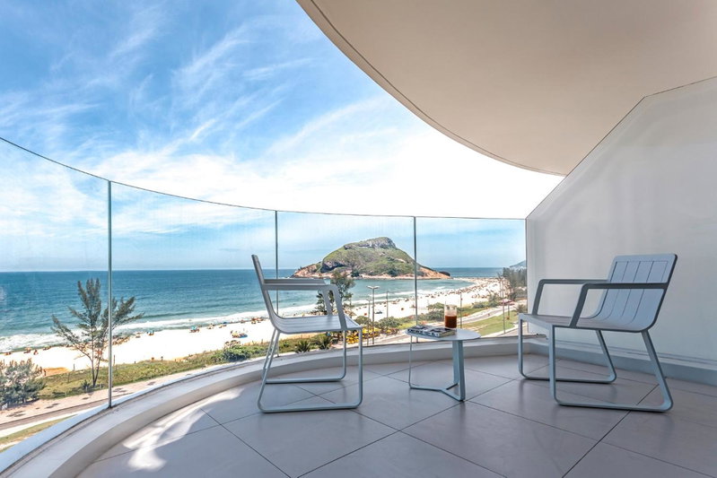 CDesign Hotel, Nilopolis, Brésil