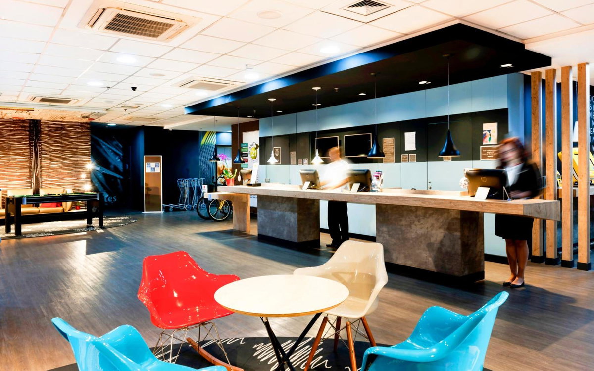 Hotel · ibis Copacabana Posto 5, Rio De Janeiro