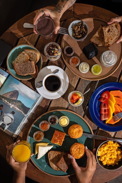 Ipanema Inn Hotel, Rio de Janeiro, Brasil