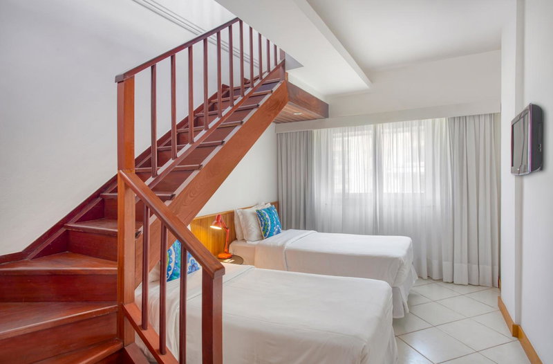 Ipanema Inn Hotel, Rio de Janeiro, Brasil