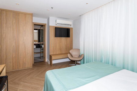 Hotel Astoria Ipanema, Rio de Janeiro, Brasil