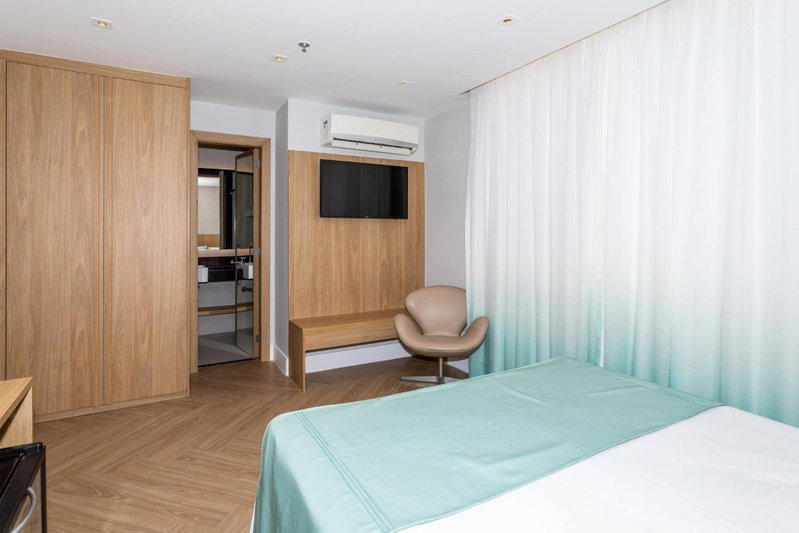 Hotel Astoria Ipanema, Rio de Janeiro, Brasil