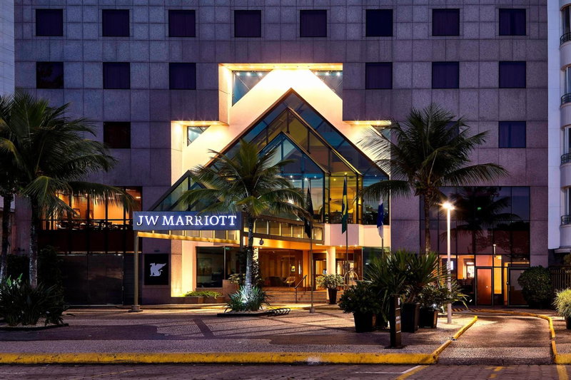JW Marriott Rio de Janeiro, Rio de Janeiro, Brazil