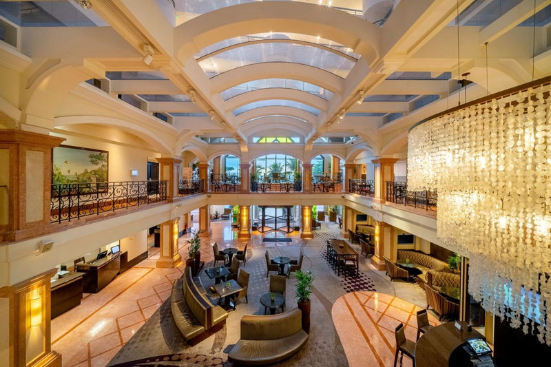 JW Marriott Rio de Janeiro, Rio de Janeiro, Brazil