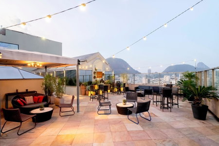 JW Marriott Rio de Janeiro, Rio de Janeiro, Brazil