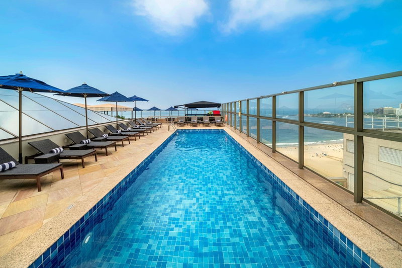 JW Marriott Rio de Janeiro, Rio de Janeiro, Brazil