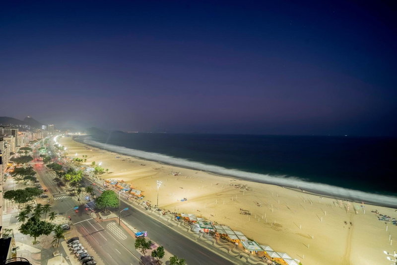 JW Marriott Rio de Janeiro, Rio de Janeiro, Brazil