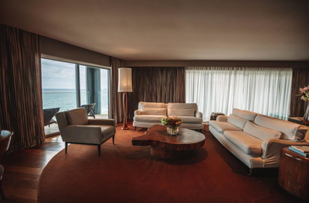 Hotel Fasano Rio de Janeiro, Rio de Janeiro, Brasilien
